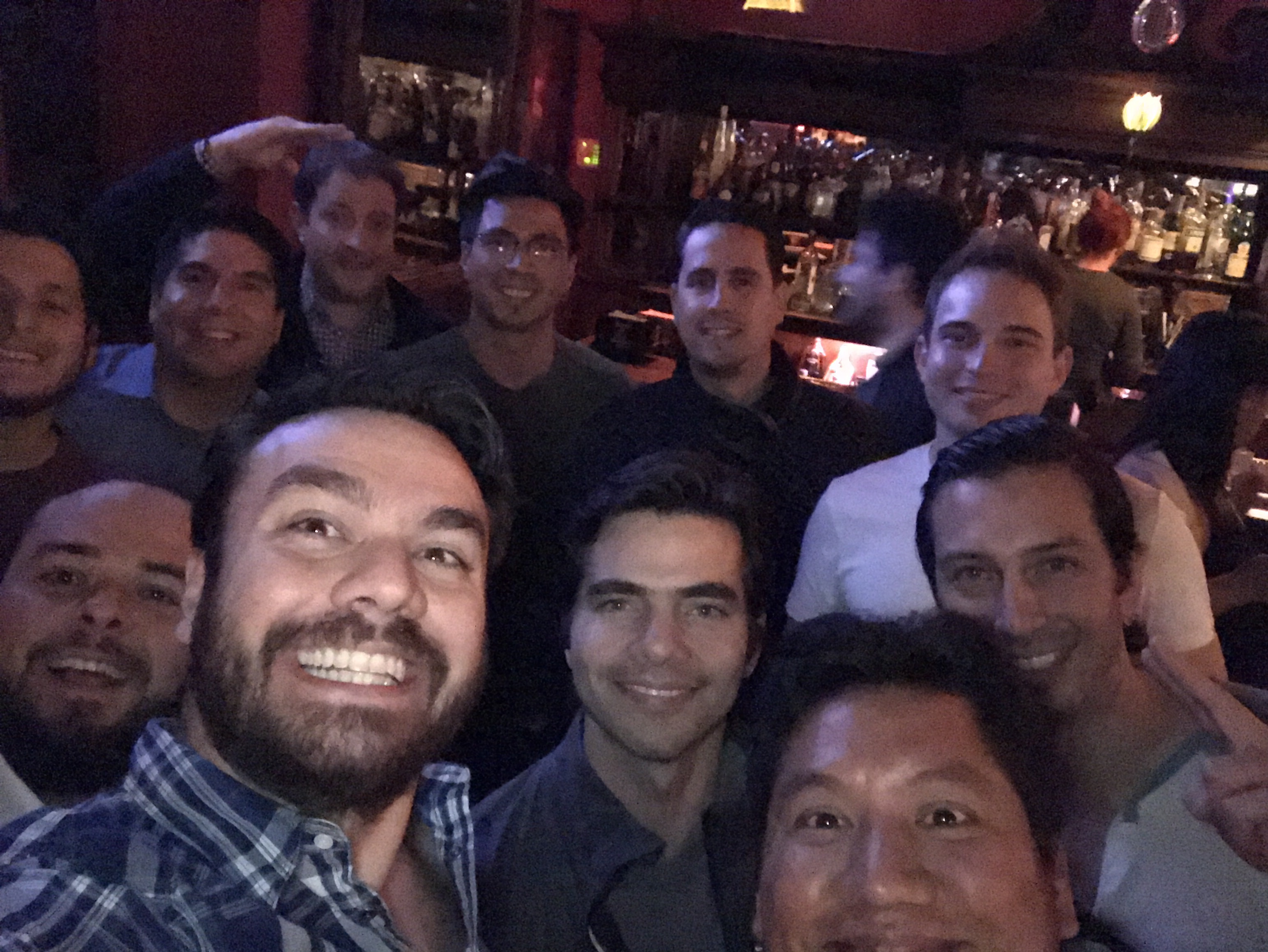 Region Cuatro meetup